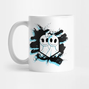 Halloween Ghost Mug